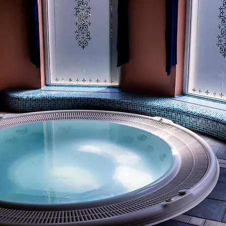 Papuga Park Hotel Wellness Marrakesz & Spa-2