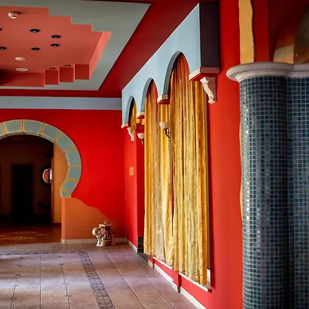 Papuga Park Hotel Wellness Marrakesz & Spa-2